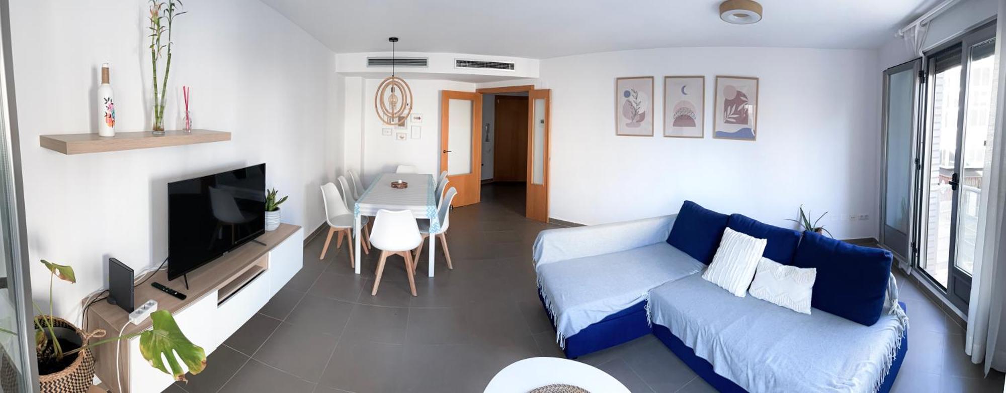 Habitaciones Privadas Con Bano En Piso Centrico غانديا المظهر الخارجي الصورة