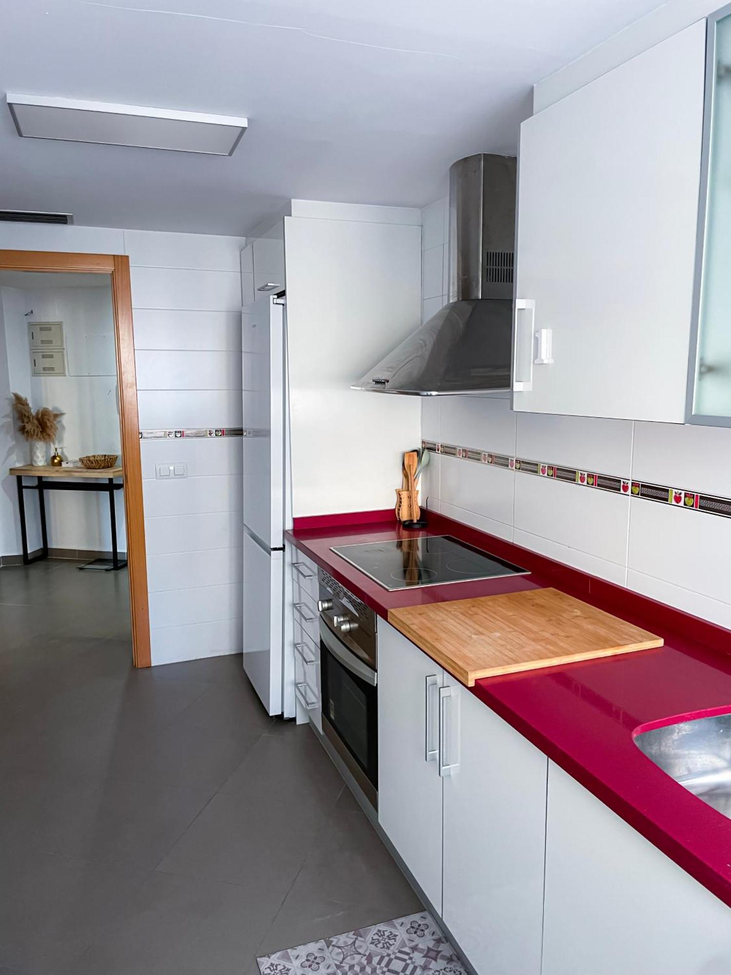 Habitaciones Privadas Con Bano En Piso Centrico غانديا المظهر الخارجي الصورة