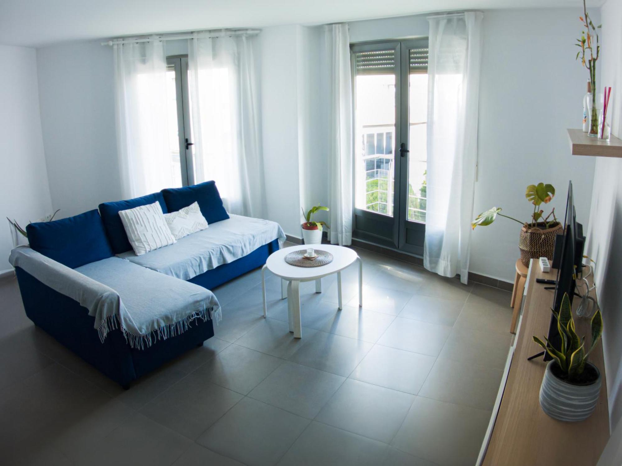 Habitaciones Privadas Con Bano En Piso Centrico غانديا المظهر الخارجي الصورة