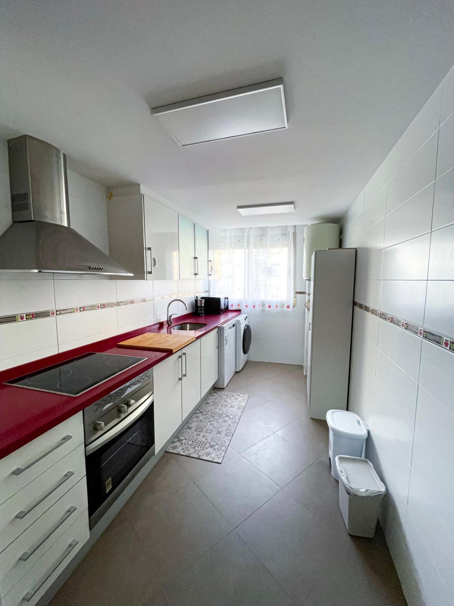 Habitaciones Privadas Con Bano En Piso Centrico غانديا المظهر الخارجي الصورة