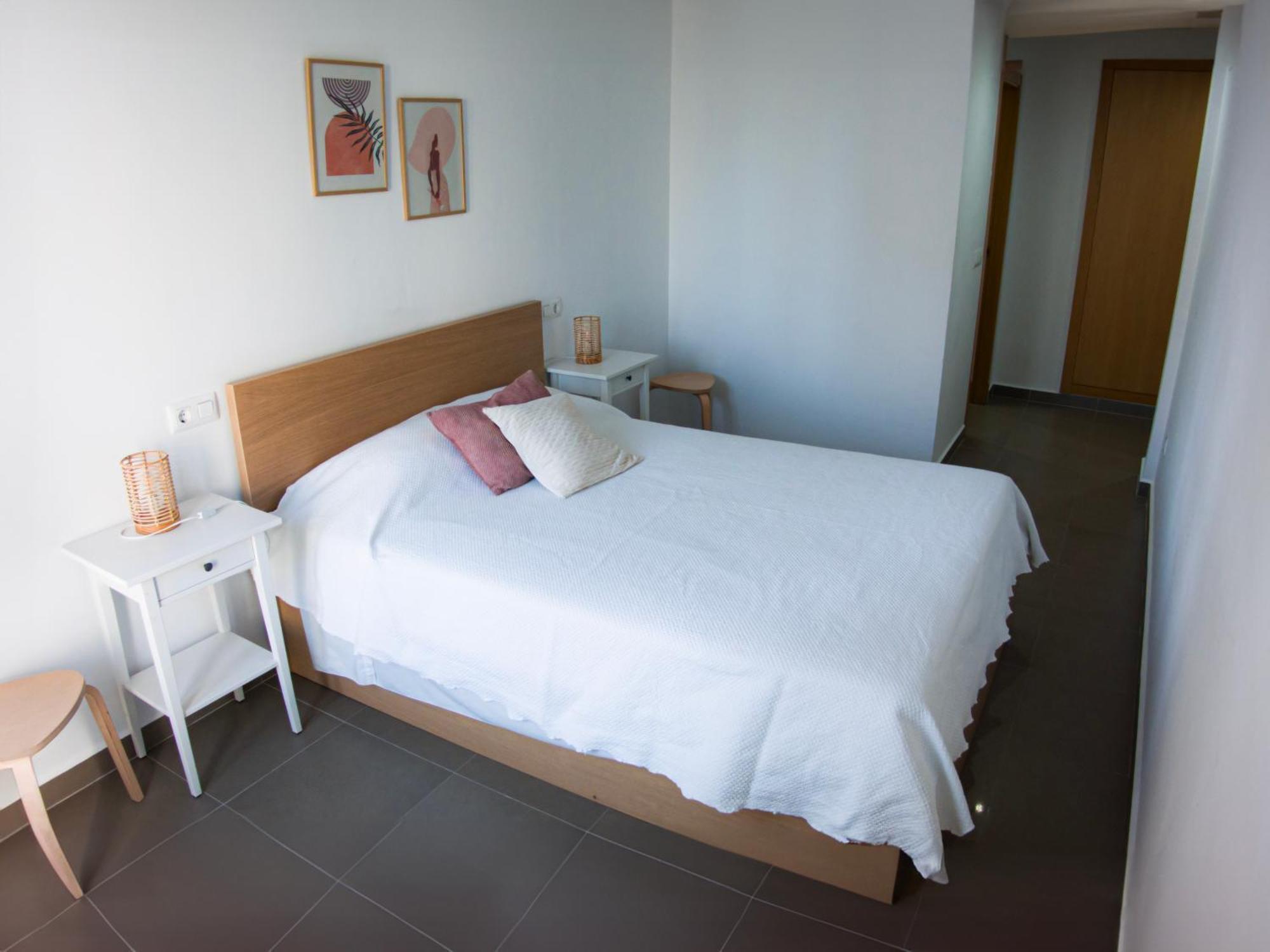 Habitaciones Privadas Con Bano En Piso Centrico غانديا المظهر الخارجي الصورة